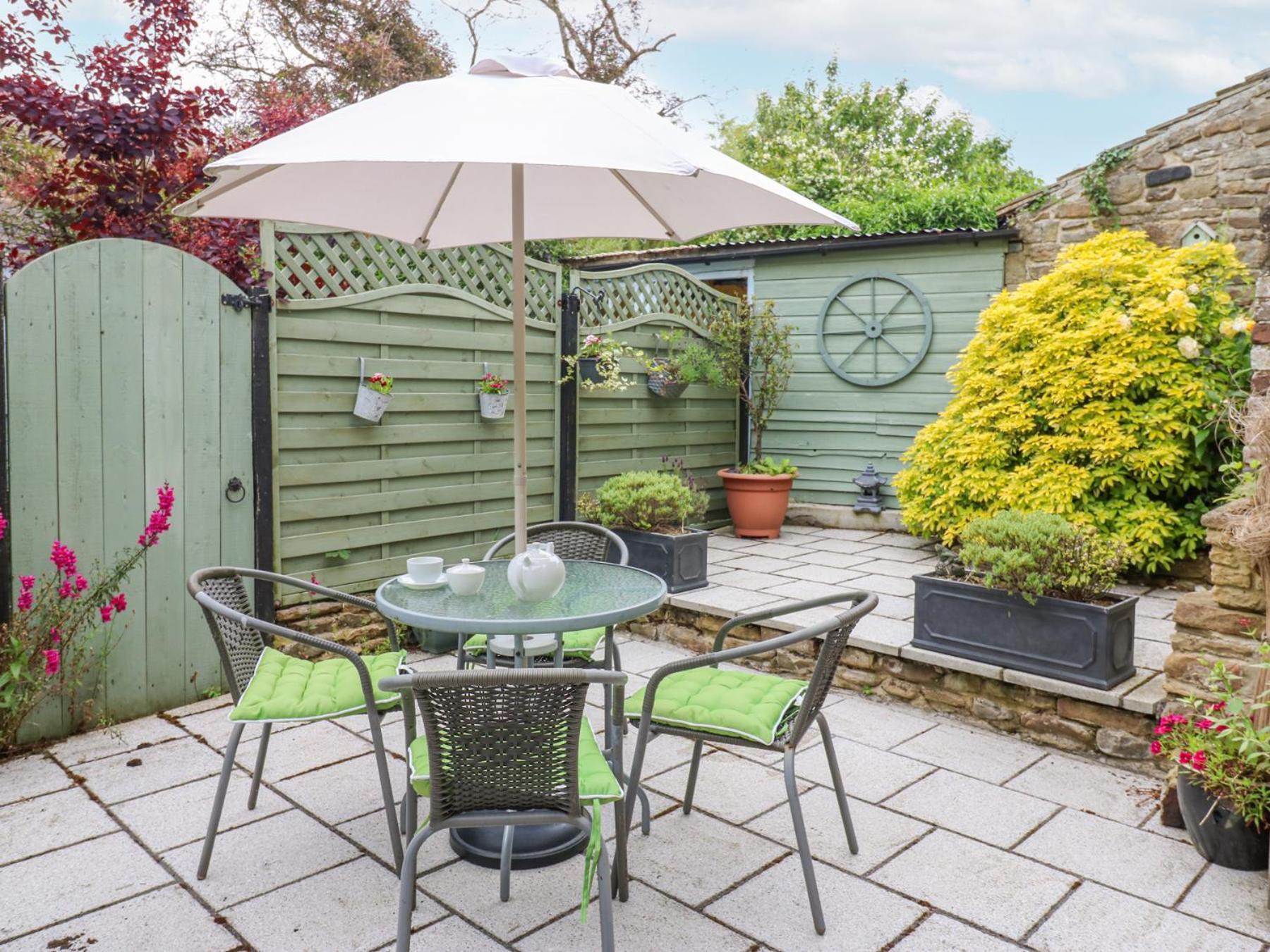 Mill Cottage Wolsingham Exterior foto