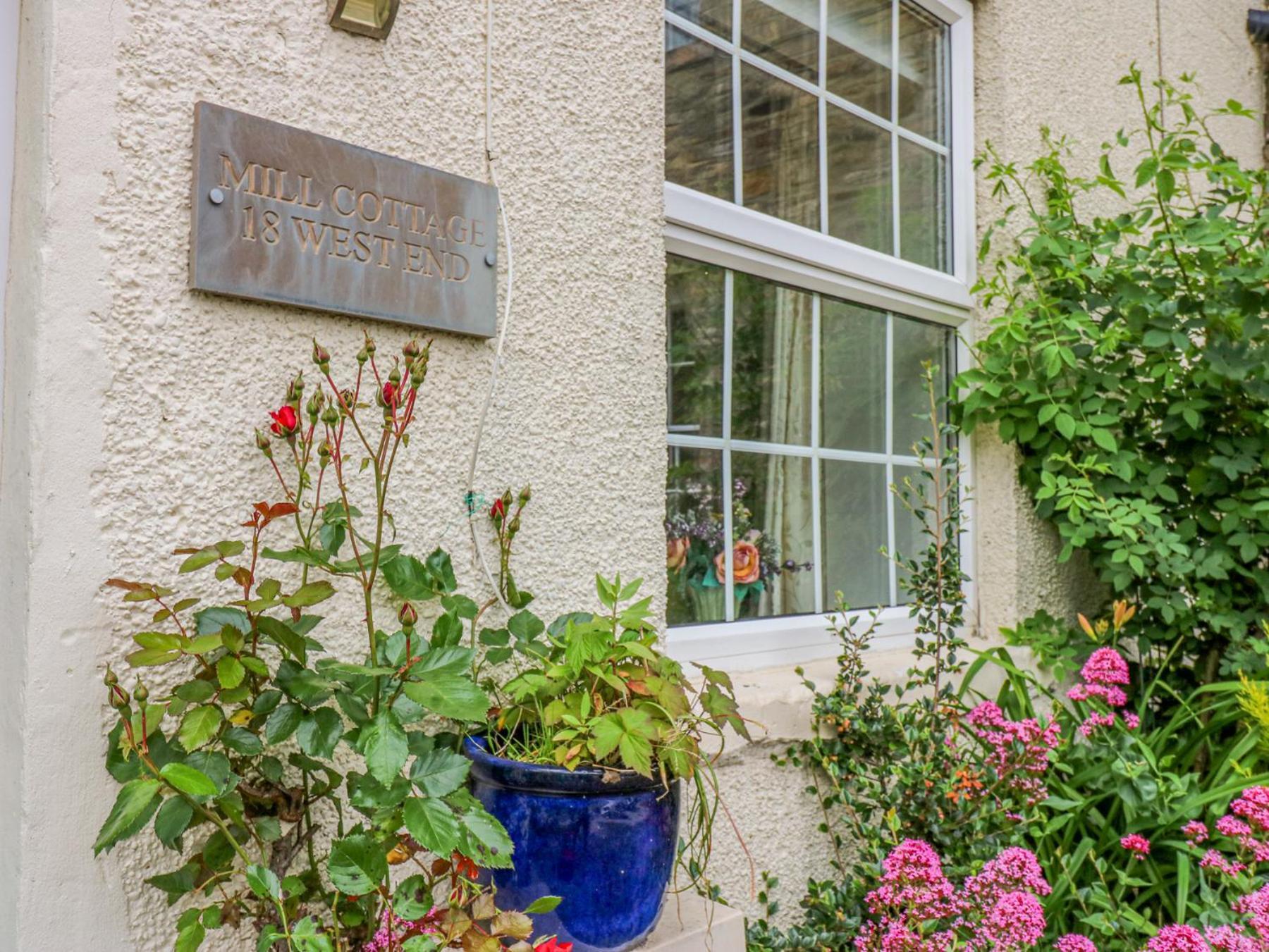 Mill Cottage Wolsingham Exterior foto